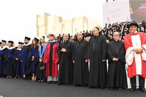 34th Commencement Ceremony Honors the Class of 2024 19